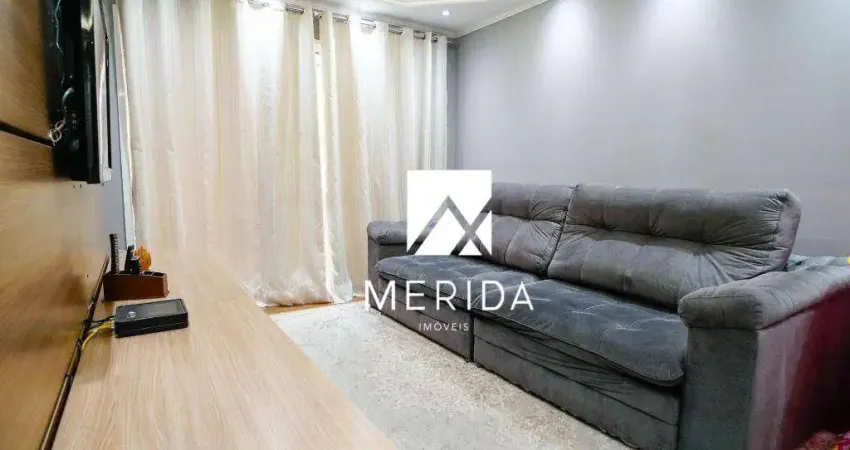 Apartamento com 3 dormitórios à venda, 97 m² por r$ 1.300.000,00 - jardim bela vista - santo andré/sp