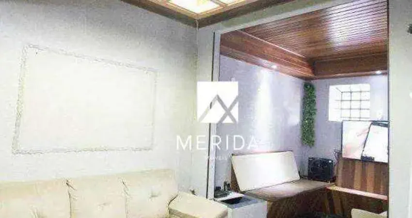 Sobrado com 2 dormitórios, 98 m² - venda por r$ 665.000,00 ou aluguel por r$ 3.386,00/mês - jardim bela vista - santo andré/sp