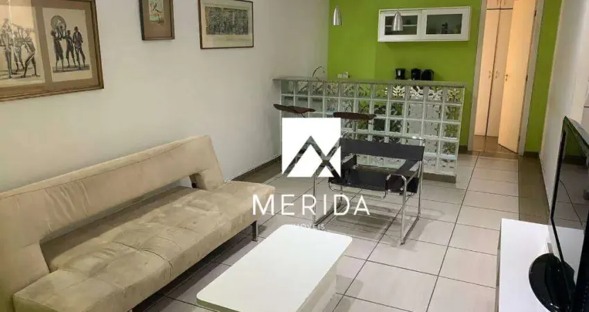 Sala à venda, 91 m² por R$ 879.700,00 - Vila Bastos - Santo André/SP