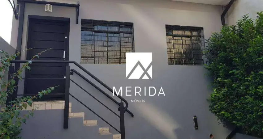 Casa com 2 dormitórios, 173 m² - venda por r$ 625.000,00 ou aluguel por r$ 3.571,93/mês - jardim bela vista - santo andré/sp