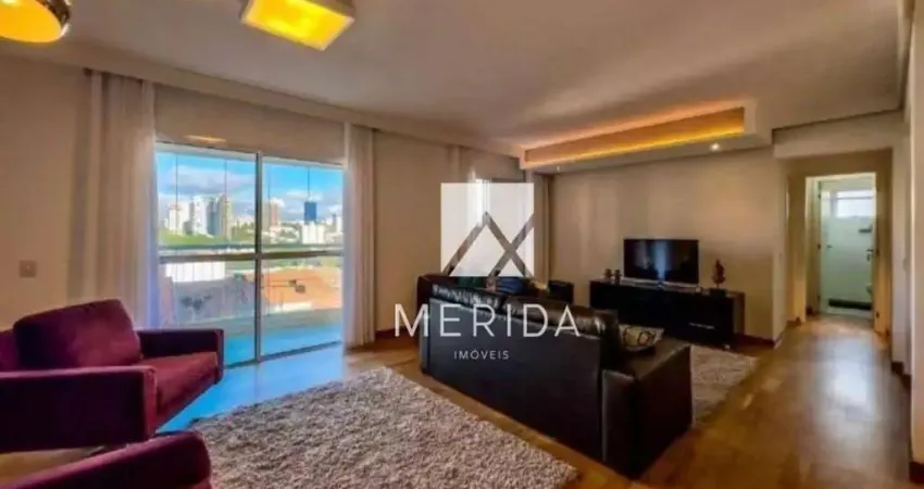 Apartamento à venda, 130 m² por R$ 1.219.900,00 - Campestre - Santo André/SP