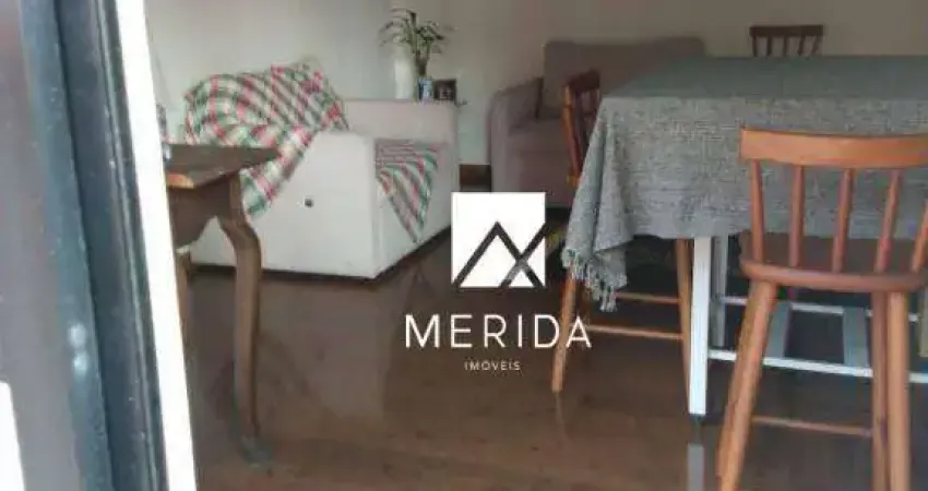 Apartamento com 3 dormitórios à venda, 96 m² por R$ 680.000,00 - Jardim Bela Vista - Santo André/SP