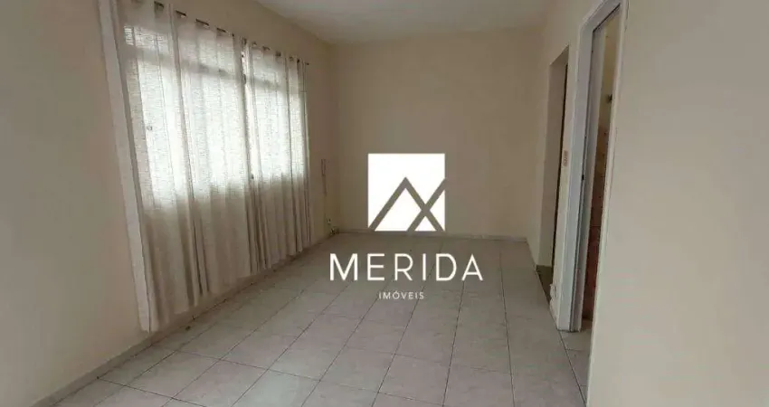 Casa com 2 dormitórios à venda, 151 m² por R$ 640.000,00 - Jardim Bela Vista - Santo André/SP