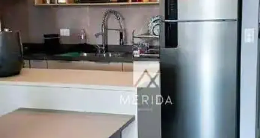 Apartamento com 2 dormitórios à venda, 61 m² por R$ 550.000,00 - Paraíso - Santo André/SP