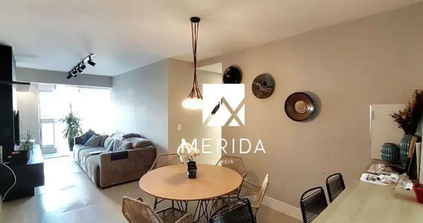 Apartamento com 3 dormitórios à venda, 91 m² por R$ 800.000,00 - Vila Assunção - Santo André/SP