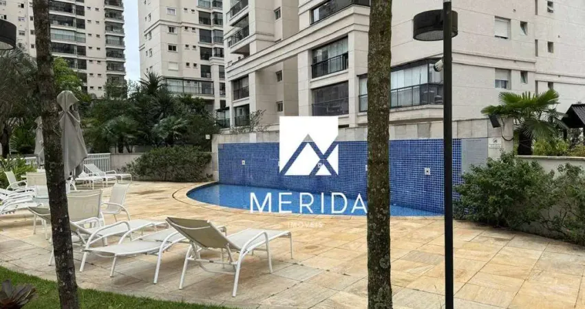 Apartamento com 3 dormitórios à venda, 144 m² por R$ 1.415.000,00 - Jardim Bela Vista - Santo André/SP