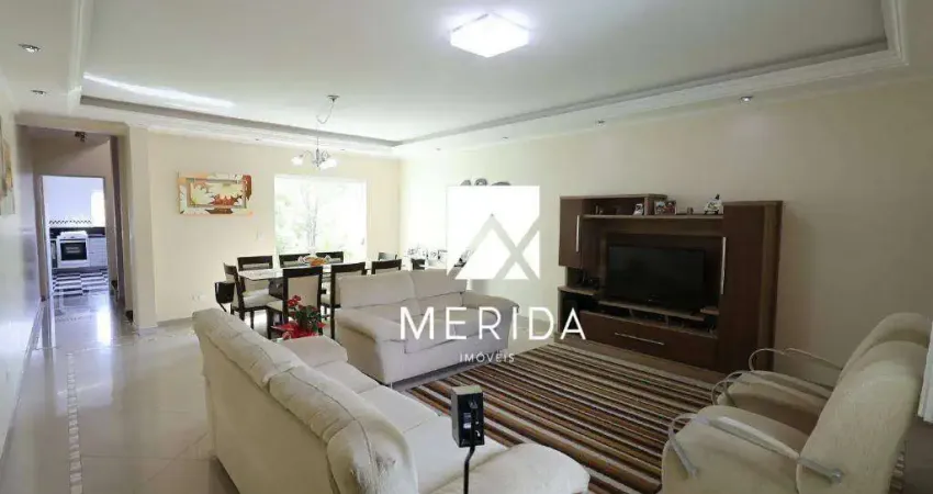 Sobrado com 3 dormitórios, 250 m² - venda por r$ 1.630.000,00 ou aluguel por r$ 6.454,17/mês - vila assunção - santo andré/sp