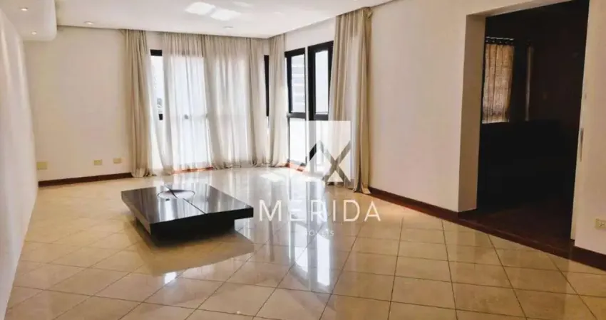 Apartamento com 3 dormitórios à venda, 190 m² por r$ 1.450.000,00 - jardim - santo andré/sp