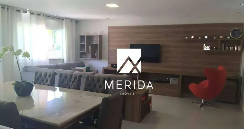 Sobrado com 3 dormitórios, 215 m² - venda por r$ 1.500.000,00 ou aluguel por r$ 8.932,84/mês - vila assunção - santo andré/sp