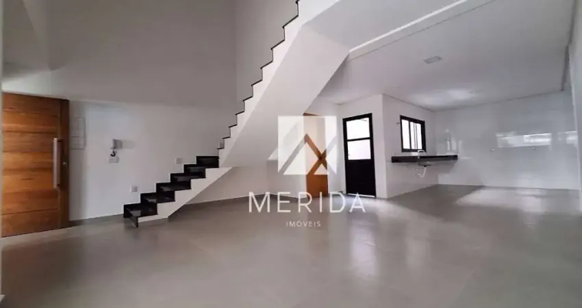 Sobrado com 2 dormitórios à venda, 200 m² por R$ 1.490.000,00 - Jardim - Santo André/SP