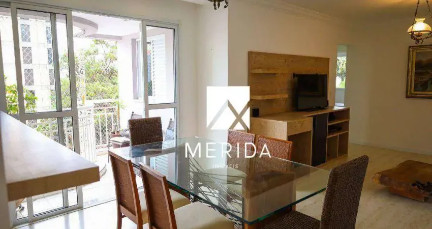 Apartamento à venda, 90 m² por R$ 845.000,00 - Jardim - Santo André/SP