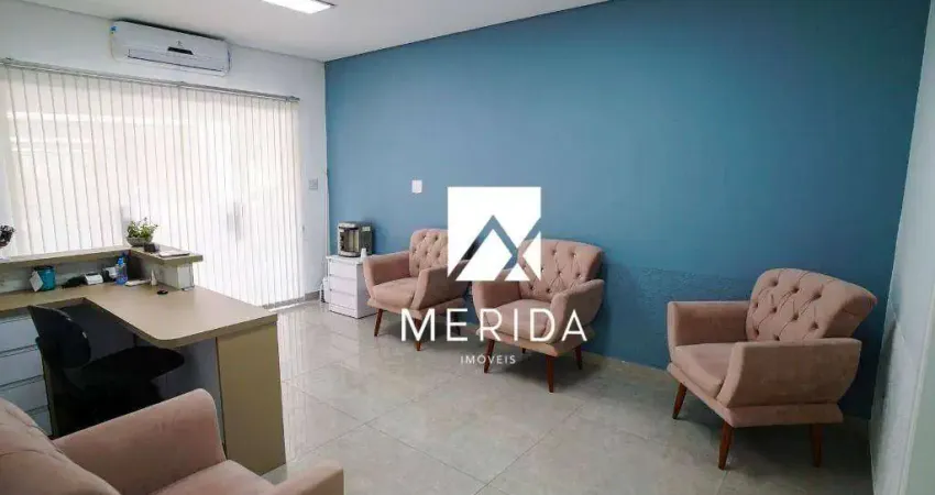 Casa com 3 dormitórios à venda, 225 m² por R$ 1.600.000,00 - Vila Assunção - Santo André/SP