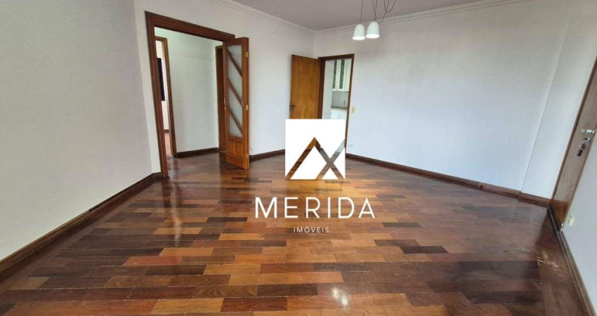 Apartamento com 3 dormitórios, 85 m² - venda por R$ 750.000,00 ou aluguel por R$ 3.779,02/mês - Vila Assunção - Santo André/SP