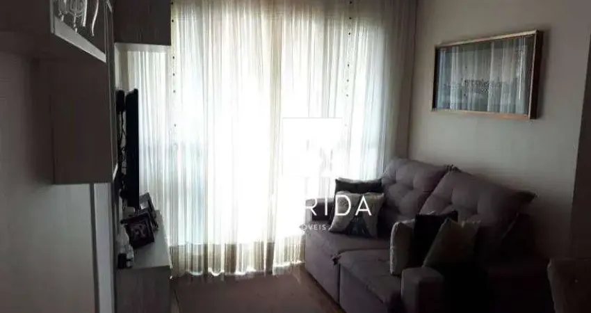 Apartamento com 2 dormitórios à venda, 85 m² por R$ 840.000,00 - Jardim - Santo André/SP