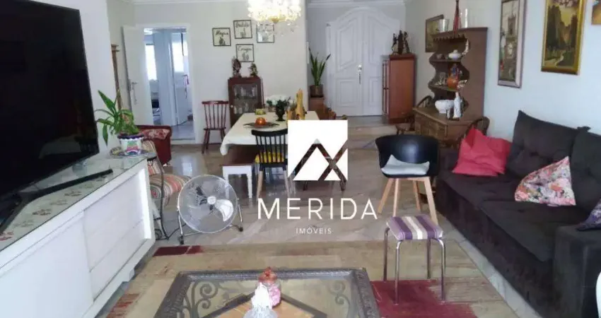 Apartamento com 4 dormitórios à venda, 270 m² por R$ 950.000,00 - Vila Assunção - Santo André/SP