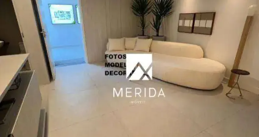 Apartamento com 3 dormitórios à venda, 109 m² por R$ 1.144.202,58 - Vila Assunção - Santo André/SP