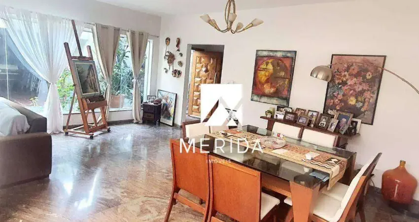 Casa com 3 dormitórios à venda, 310 m² por R$ 2.199.999,00 - Jardim - Santo André/SP