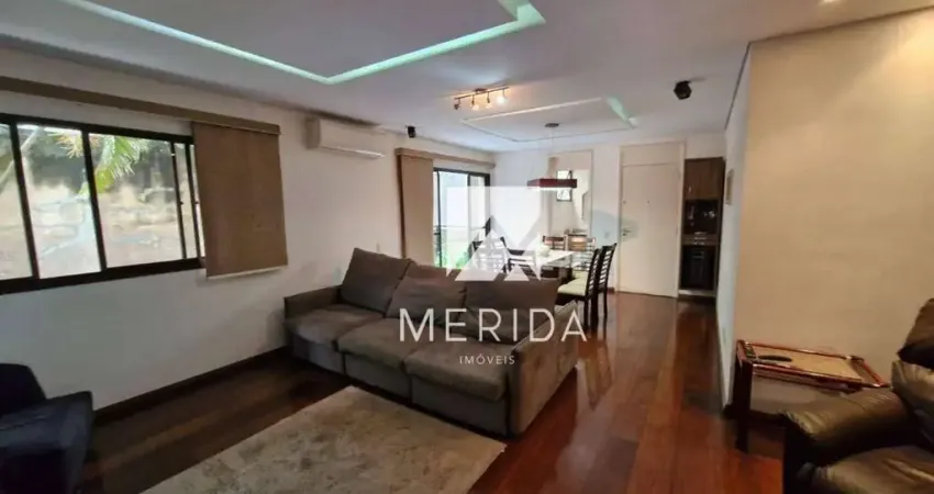 Apartamento com 3 dormitórios à venda, 136 m² por R$ 697.000,00 - Campestre - Santo André/SP