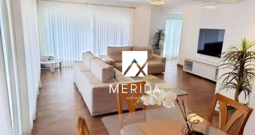Apartamento com 3 dormitórios à venda, 165 m² por R$ 2.300.000,00 - Jardim - Santo André/SP