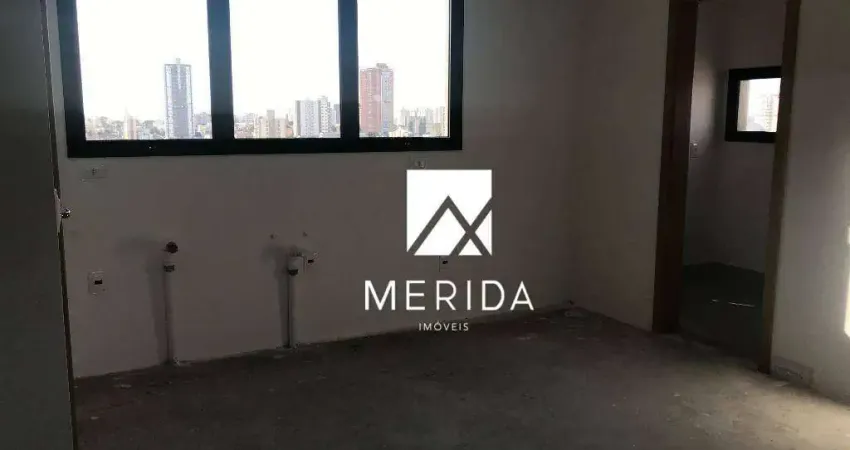 Apartamento com 2 dormitórios à venda, 90 m² por R$ 1.380.000,00 - Jardim - Santo André/SP