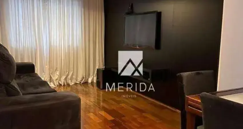 Apartamento com 2 dormitórios à venda, 84 m² por R$ 399.000,00 - Vila Palmares - Santo André/SP