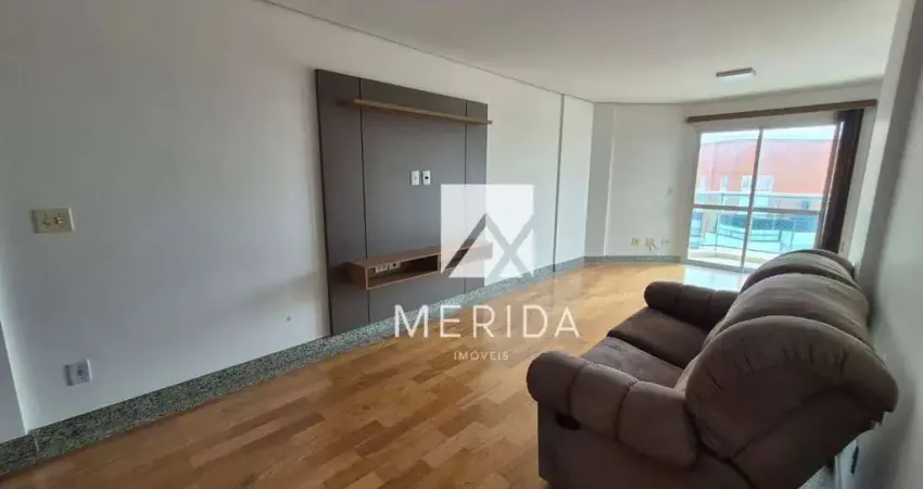 Apartamento com 3 dormitórios para alugar, 101 m² por R$ 8.059,01/mês - Jardim - Santo André/SP