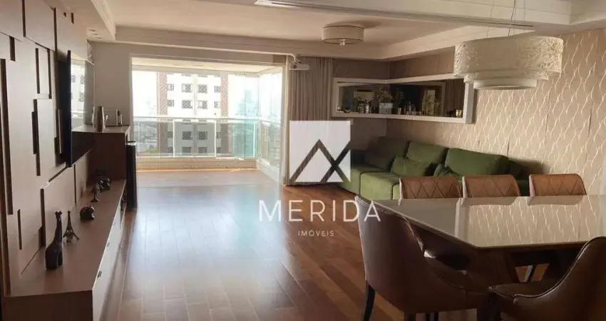 Apartamento à venda, 152 m² por R$ 1.593.000,00 - Campestre - Santo André/SP