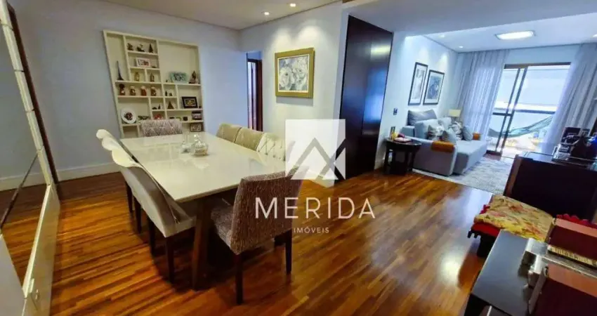 Apartamento à venda, 106 m² por r$ 839.990,00 - vila gilda - santo andré/sp