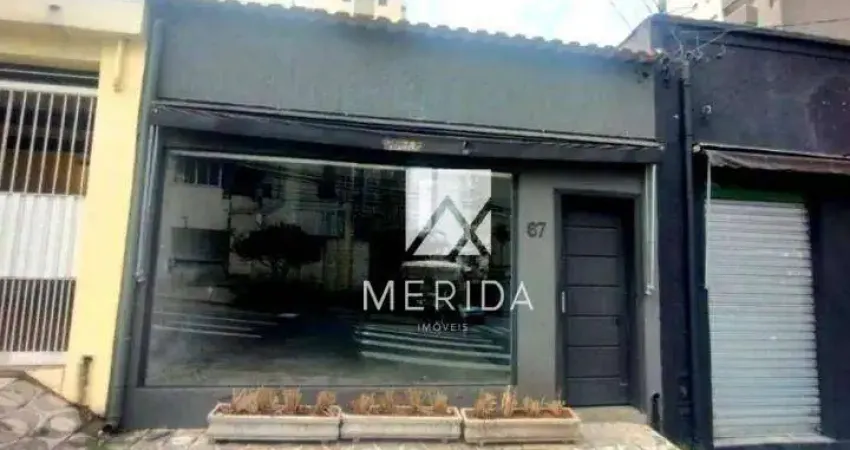 Casa com 2 dormitórios para alugar, 200 m² por R$ 4.875,01/mês - Jardim Bela Vista - Santo André/SP