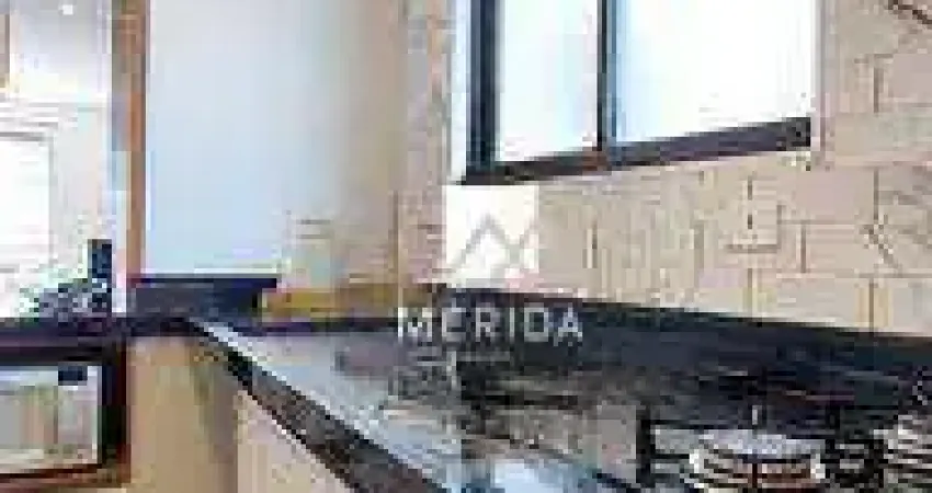 Apartamento com 2 dormitórios à venda, 80 m² por R$ 748.000,00 - Vila Valparaíso - Santo André/SP