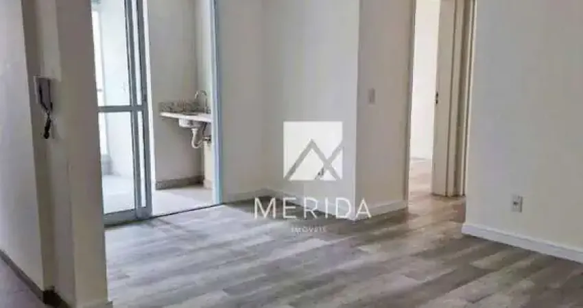 Apartamento com 2 dormitórios à venda, 65 m² por R$ 719.500,00 - Jardim - Santo André/SP