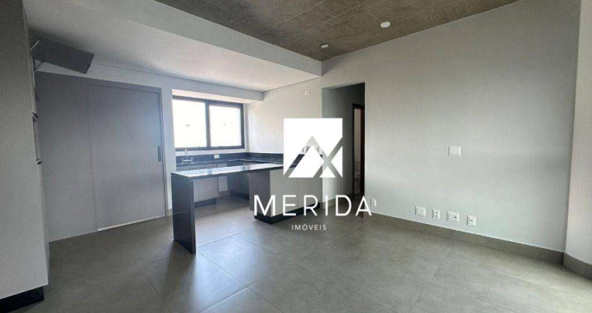 Apartamento com 2 dormitórios à venda, 85 m² por R$ 1.450.000,00 - Jardim - Santo André/SP