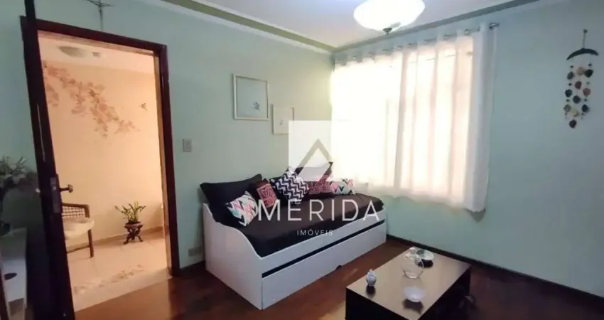 Sobrado com 3 dormitórios à venda, 186 m² por R$ 1.290.000,00 - Jardim - Santo André/SP