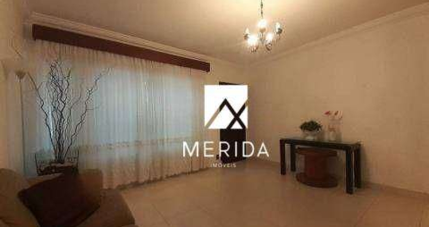 Sobrado com 3 dormitórios à venda, 161 m² por R$ 894.000,00 - Vila Gilda - Santo André/SP