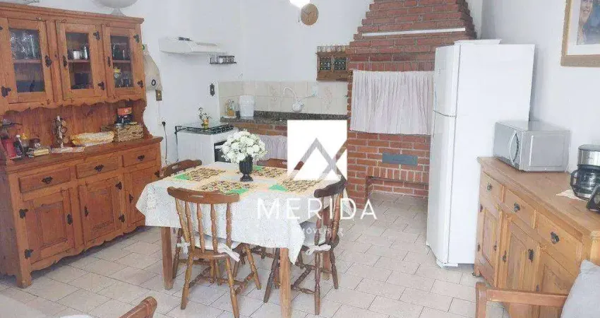 Sobrado com 4 dormitórios à venda, 256 m² por R$ 958.000,00 - Vila Gilda - Santo André/SP