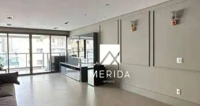 Apartamento com 3 dormitórios à venda, 160 m² por r$ 3.499.000,00 - jardim - santo andré/sp