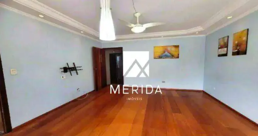 Apartamento com 3 dormitórios à venda, 84 m² por R$ 480.000,00 - Vila Alice - Santo André/SP