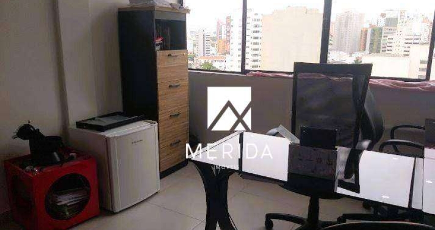 Sala à venda, 26 m² por R$ 120.000,00 - Centro - Santo André/SP