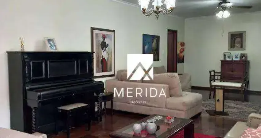 Apartamento com 3 dormitórios à venda, 267 m² por R$ 700.000,00 - Centro - Santo André/SP