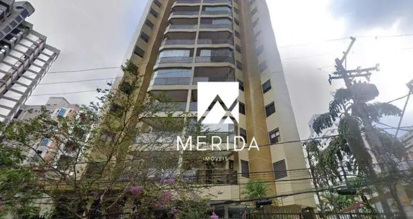 Apartamento à venda, 98 m² por R$ 808.000,00 - Jardim - Santo André/SP