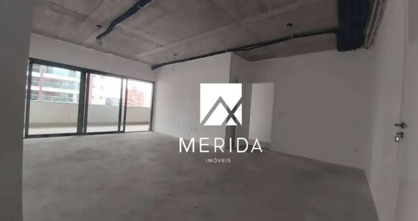 Apartamento com 3 dormitórios à venda, 163 m² por R$ 1.865.000,00 - Jardim - Santo André/SP