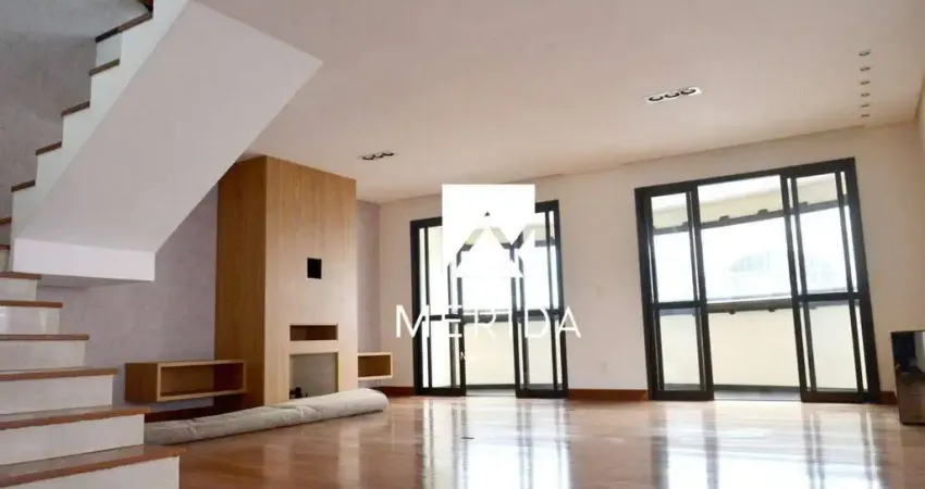 Cobertura, 288 m² - venda por R$ 2.099.000,00 ou aluguel por R$ 12.460,00/mês - Vila Assunção - Santo André/SP