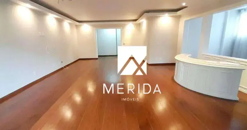Apartamento com 4 dormitórios, 266 m² - venda por R$ 1.800.000,00 ou aluguel por R$ 11.407,18/mês - Jardim - Santo André/SP
