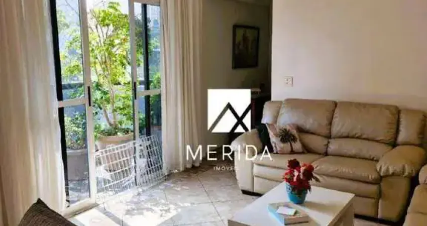 Apartamento com 3 dormitórios à venda, 163 m² por R$ 650.000,00 - Vila Bastos - Santo André/SP