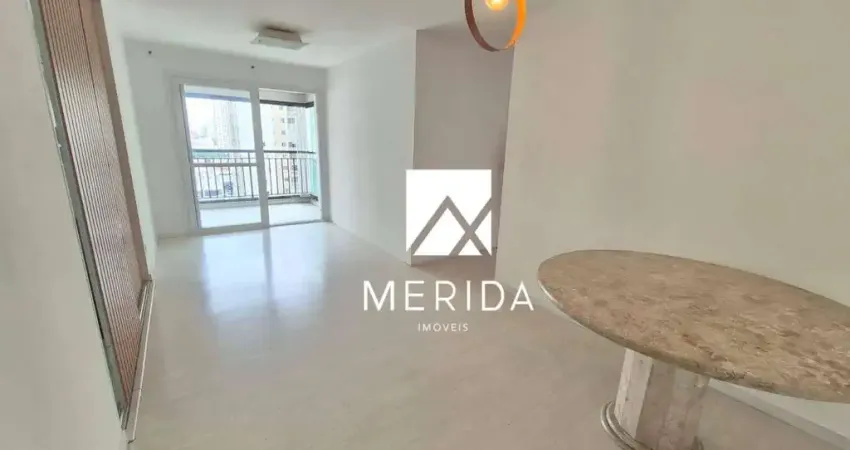 Apartamento com 2 dormitórios à venda, 88 m² por R$ 850.000,00 - Jardim - Santo André/SP