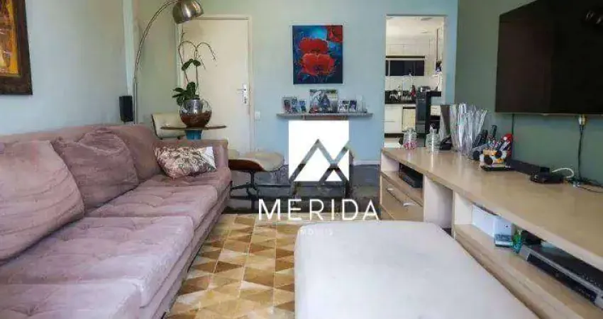 Apartamento à venda, 150 m² por R$ 529.000,00 - Centro - Santo André/SP