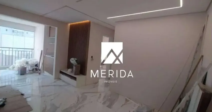 Apartamento, 65 m² - venda por R$ 848.000,00 ou aluguel por R$ 4.857,08/mês - Jardim - Santo André/SP