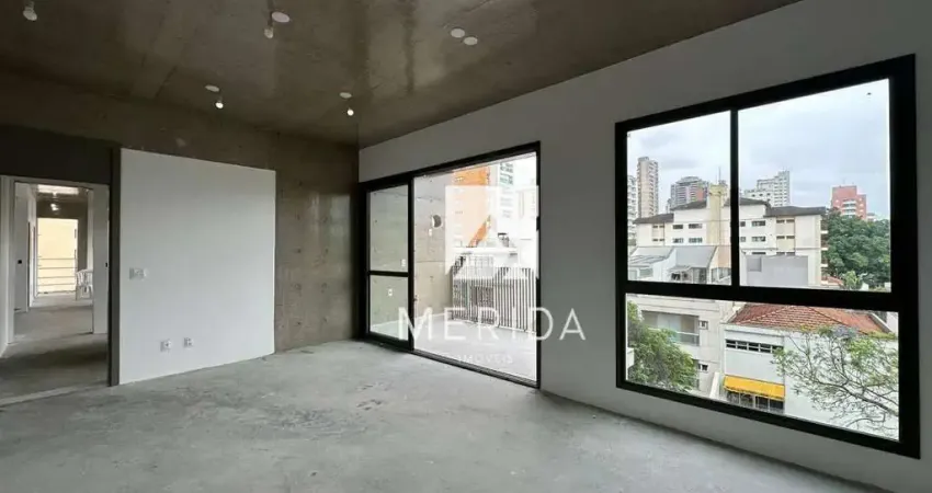 Studio com 1 dormitório à venda, 52 m² por R$ 720.000,00 - Jardim - Santo André/SP