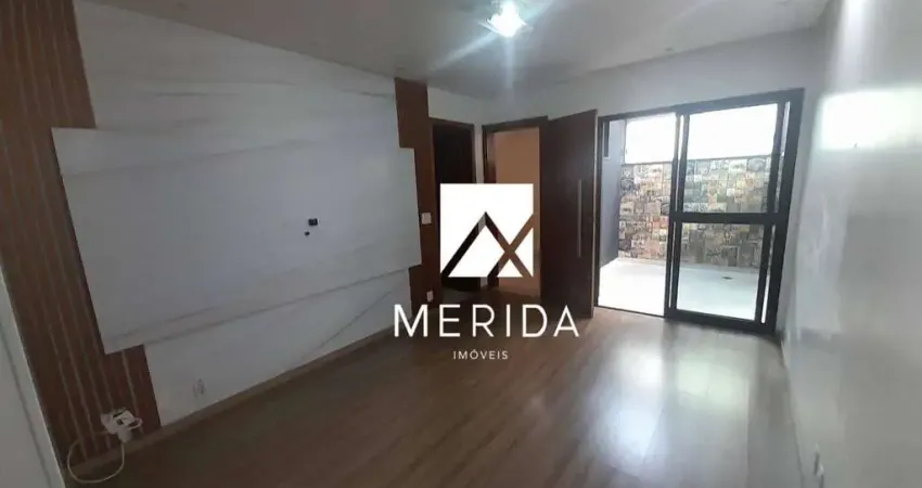 Apartamento, 80 m² - venda por R$ 545.000,00 ou aluguel por R$ 3.183,20/mês - Vila Alpina - Santo André/SP