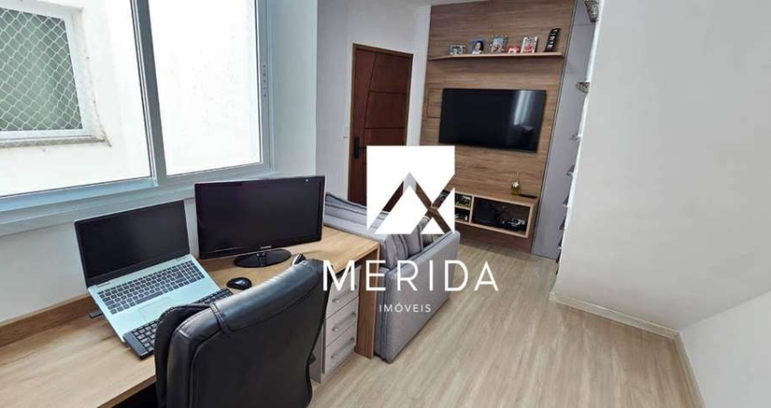 Cobertura com 2 dormitórios à venda, 110 m² por R$ 531.000,00 - Vila Metalúrgica - Santo André/SP